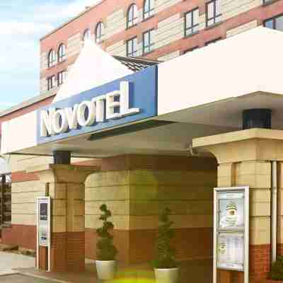 Novotel Southampton Hotel Exterior