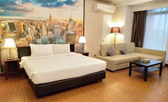 Grand Service Apartment @ Times Square