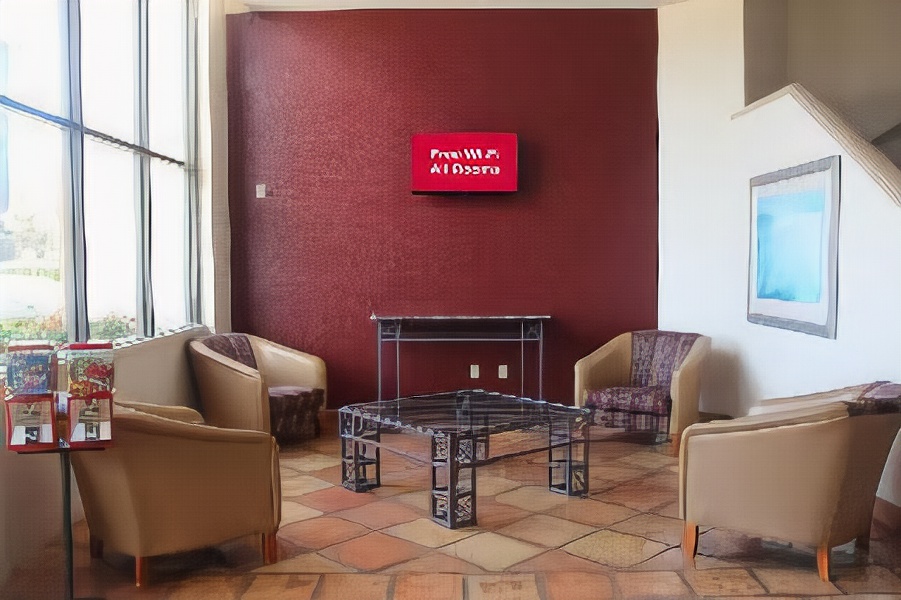 Red Roof Inn Pharr - McAllen