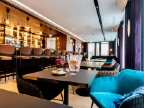 ベストウェスタン プラス クリスタル ホテル & スパ ナンシーのホテル