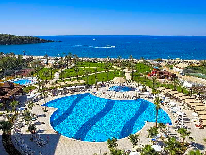 Saphir Resort & Spa - All Inclusive