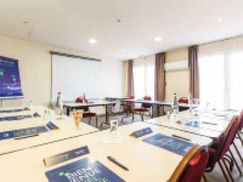 Campanile Gueret Hotéis em Gueret