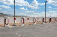 Comfort Inn & Suites Tooele-Salt Lake City - parking