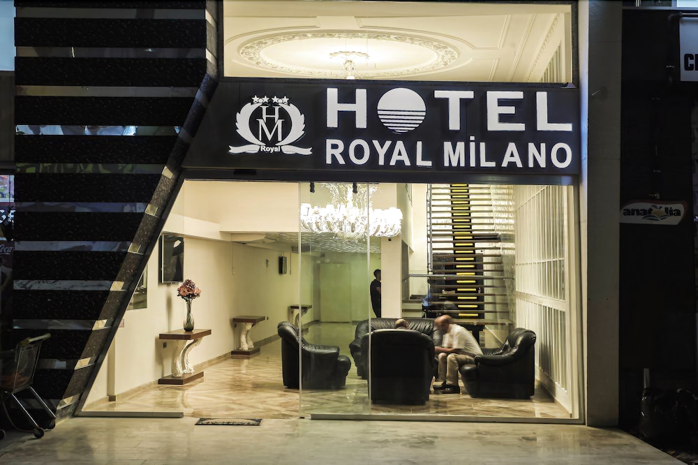 Royal Milano Hotel