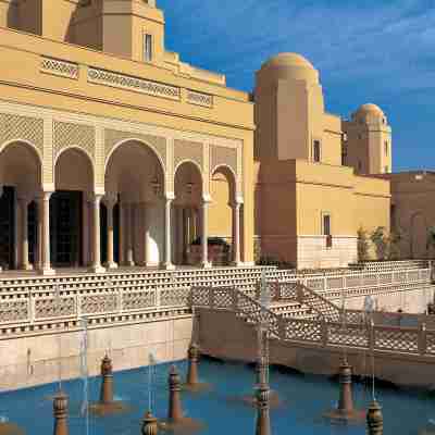 The Oberoi Amarvilas Agra Hotel Exterior