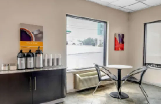 모텔 6 칼훈, 조지아