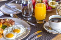 Kagi Maldives Resort & Spa - breakfast
