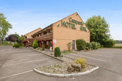 Campanile Brive la Gaillarde Ouest Hotel a Cublac