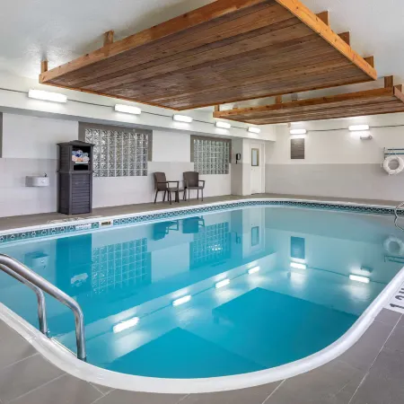 Comfort Suites Fort Collins Near University