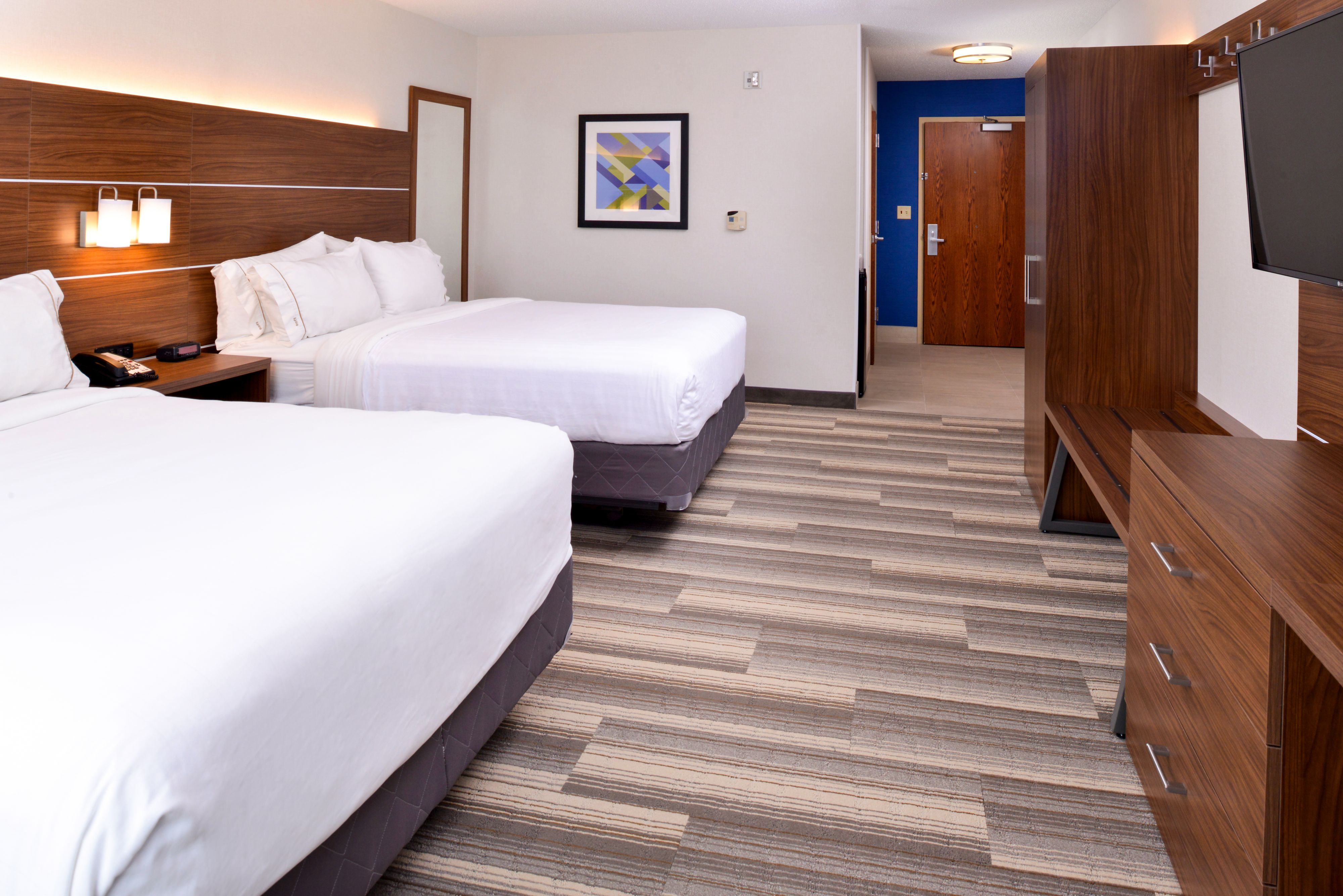 Holiday Inn Express Hotel & Suites Urbana-Champaign-U of I Area, an Ihg Hotel