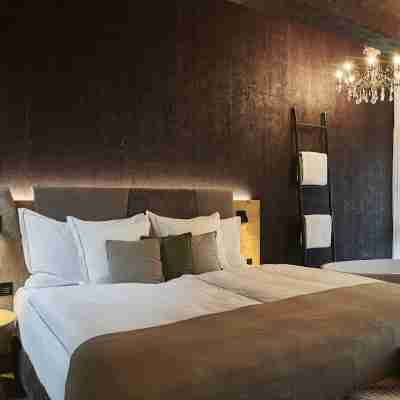 Matthiol Boutique Hotel Rooms