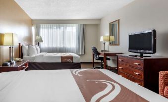 Quality Inn & Suites Vestal Binghamton Near University