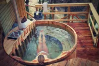 Apartmá SunGarden Liberec - Hot Tub