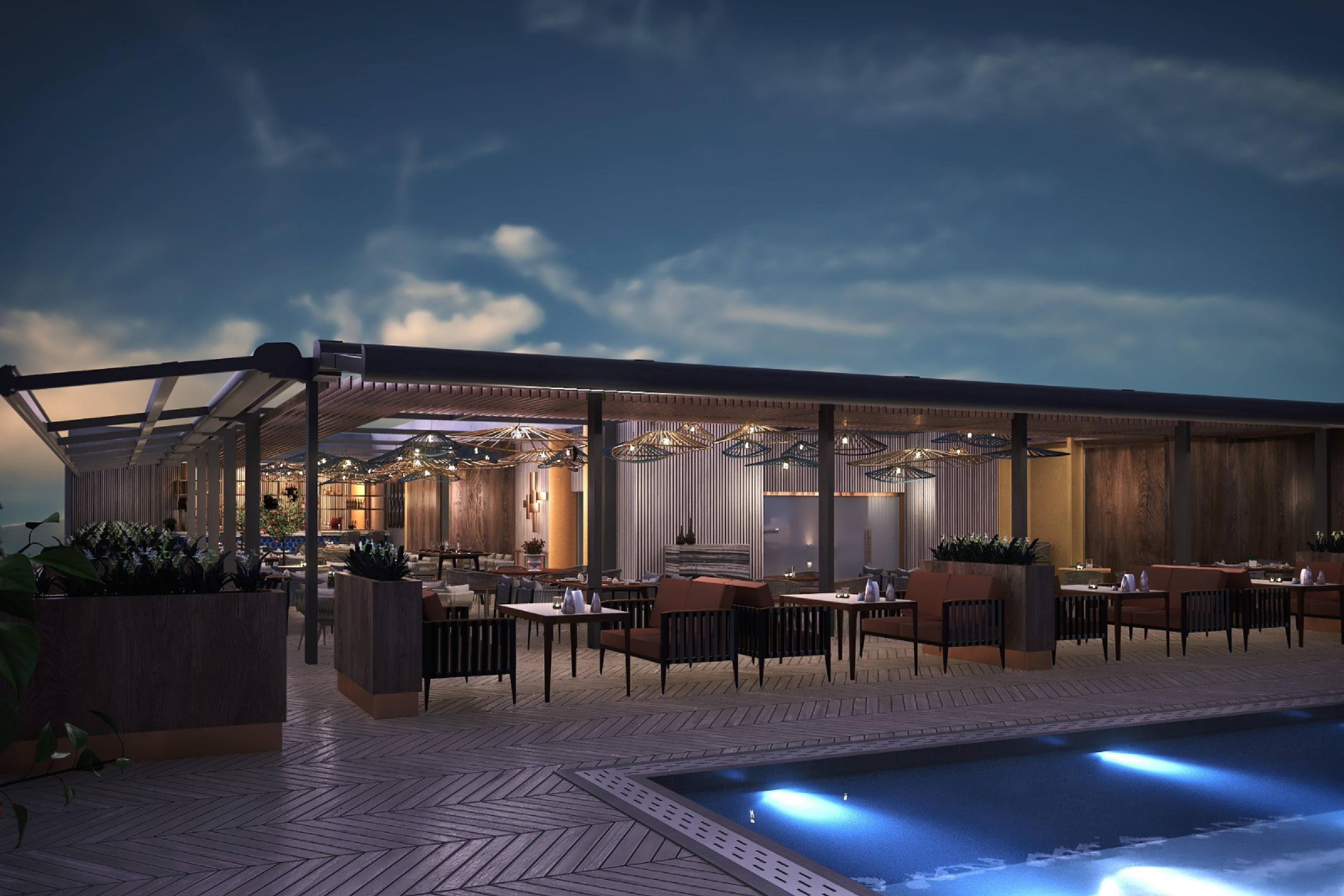 İzmir Marriott Hotel (Izmir Marriott Hotel)