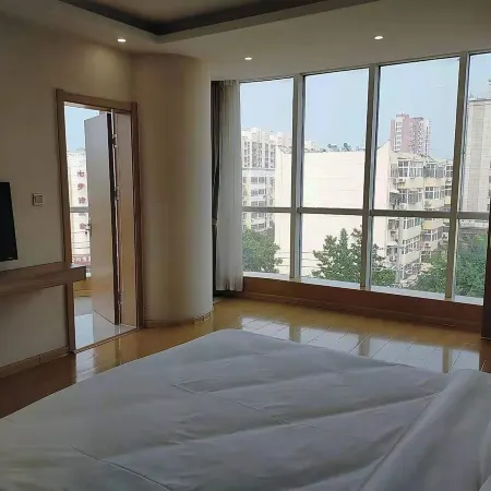 Musen Boutique Hotel Hotels in Dong'e