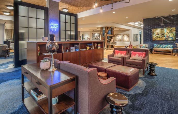 Hampton Inn and Suites by Hilton Portland-Pearl District