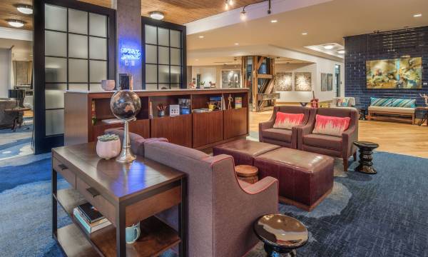 Hampton Inn and Suites by Hilton Portland-Pearl District