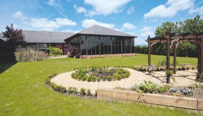 DoubleTree by Hilton Sheffield Park Hotels near Cutlers' Hall Hospitality