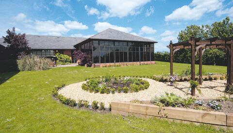 DoubleTree by Hilton Sheffield Park