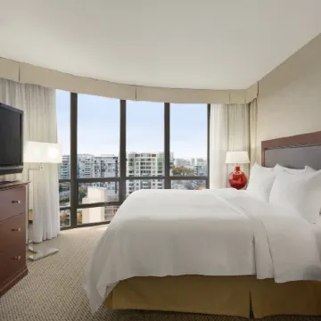 Hilton Vancouver Airport