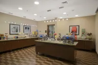 希爾頓歡朋套房酒店-墨西哥城老城中心 - 早餐