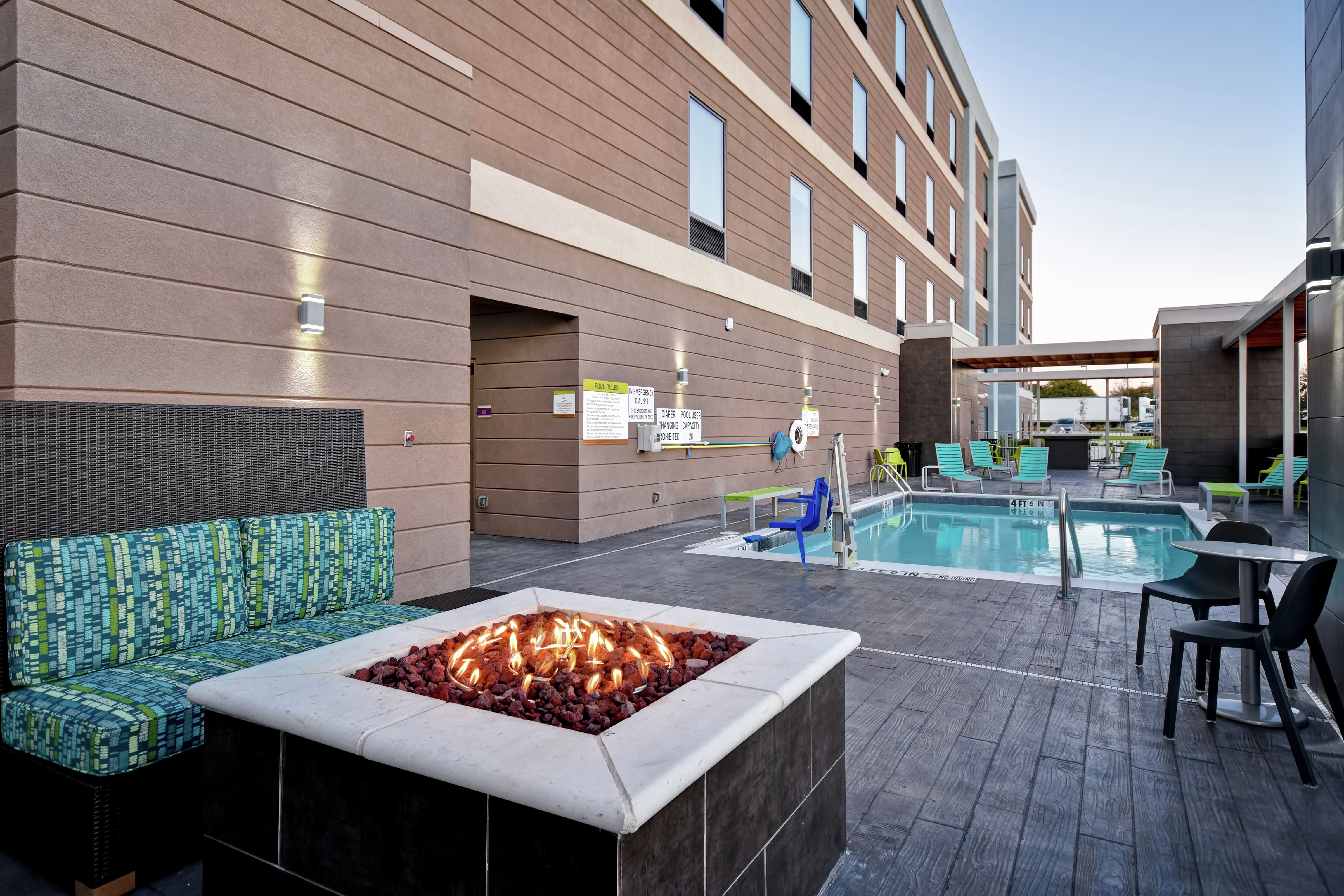 Home2 Suites by Hilton Fort Worth Fossil Creek