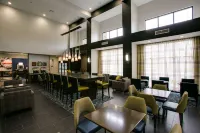 Hampton Inn & Suites Dallas/Ft. Worth Airport South - مطابخ