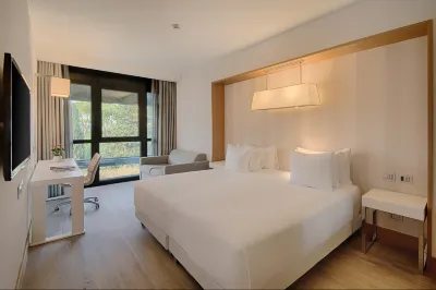 NHOW ROMA Hotels in Pinciano