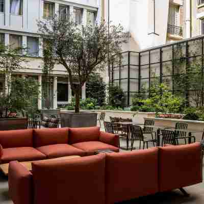 Hôtel Mercure Paris 17 Batignolles Hotel Exterior