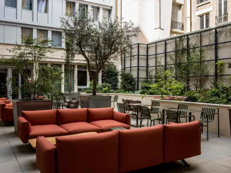 Hôtel Mercure Paris 17 Batignolles