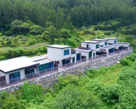 Hongcheon 305 Pool Villa 洪川郡酒店