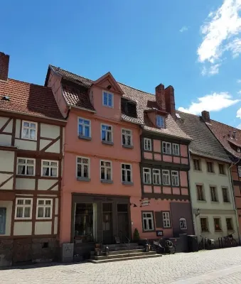 Hotel am Hoken Hotels in Halberstadt