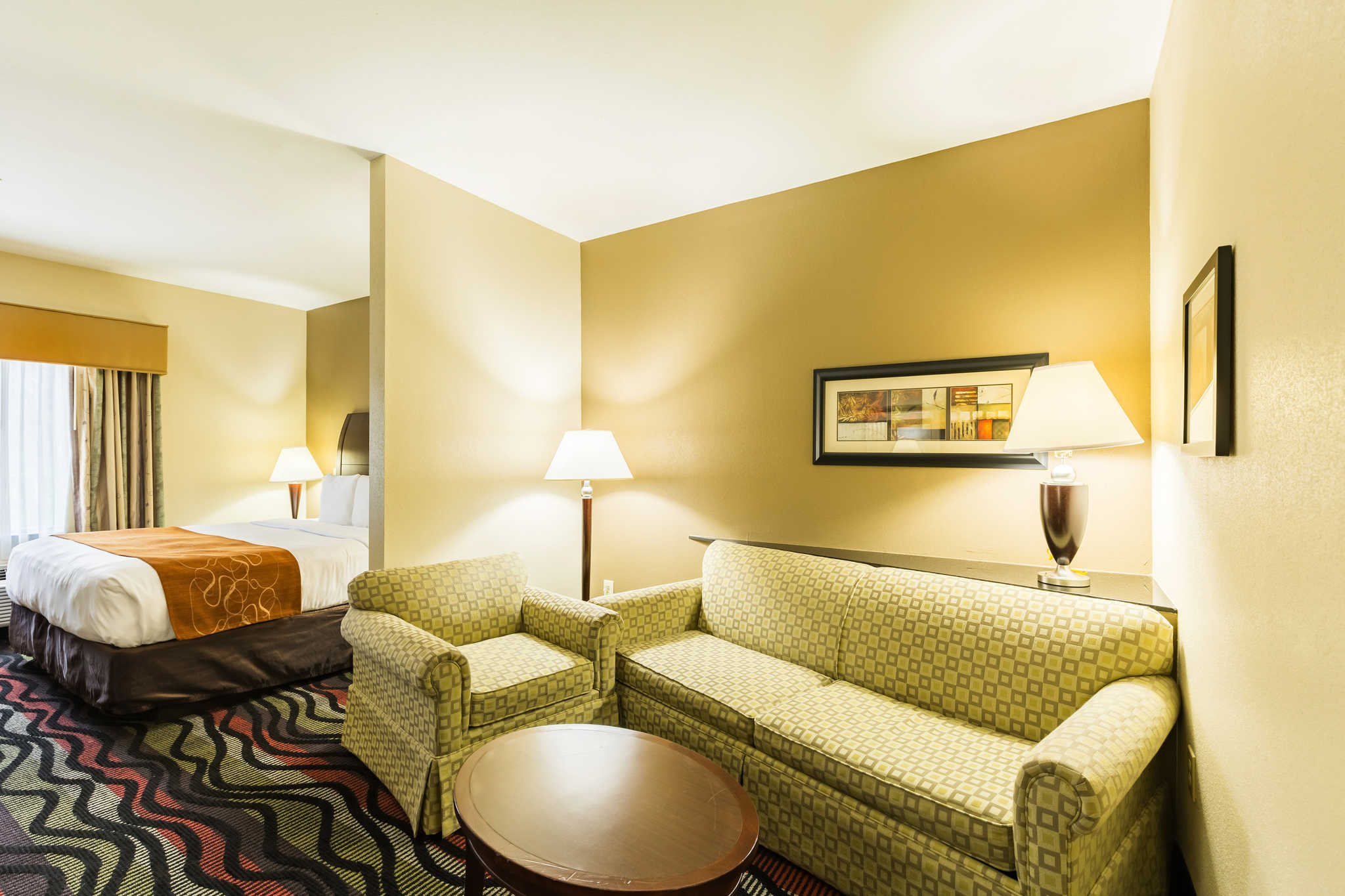 Comfort Suites Beaumont I-10