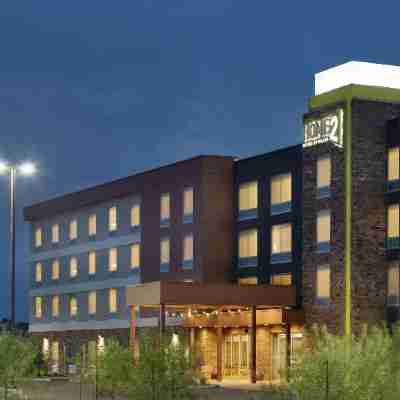 Home2 Suites by Hilton Mesa Longbow Hotel Exterior