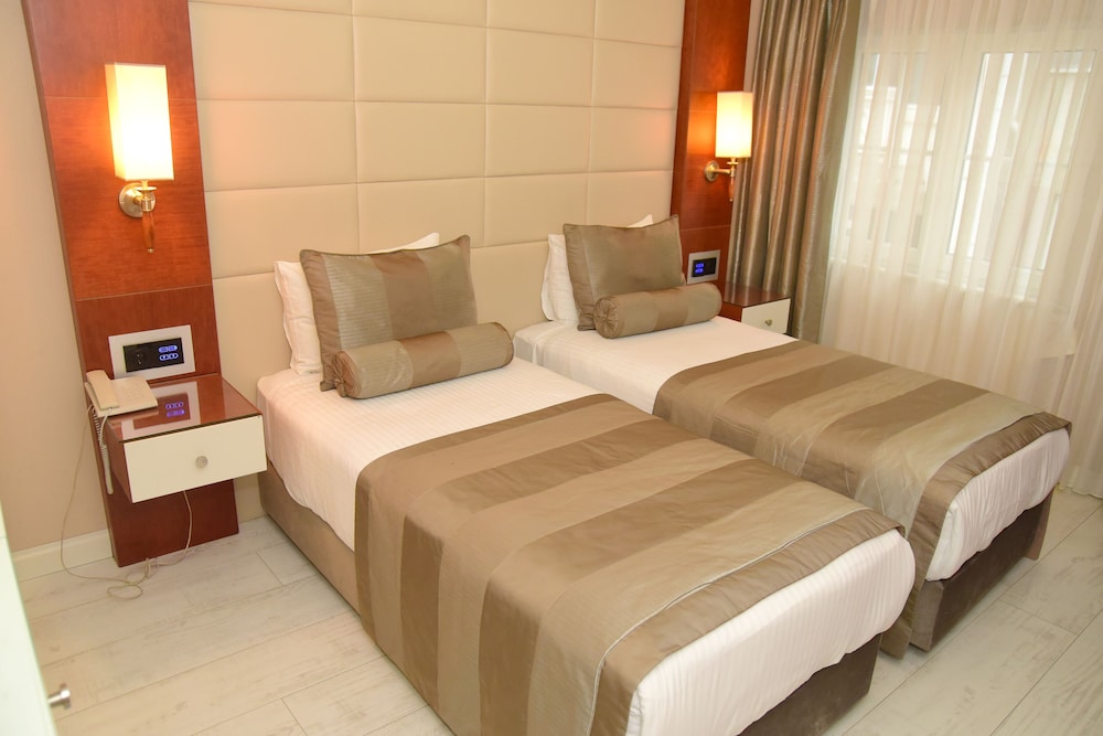 Vatan Asur Otel (Vatan Asur Hotel)