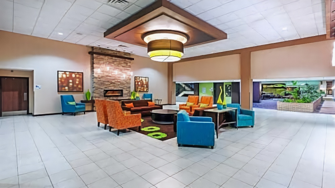 Holiday Inn Express Little Rock-Airport, an Ihg Hotel