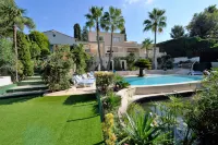 Juan les Pins Near Cannes & Beaches 18/20 Guests - สระว่ายน้ำส่วนตัว