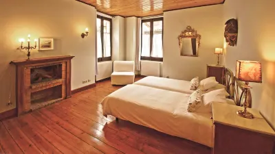 Hotel Mas de Xaxas Hotels in Mollo