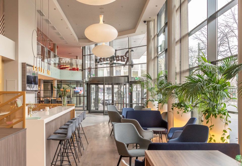 파크 인 바이 래디슨 카우나스