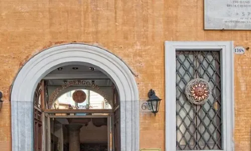 Antico Albergo del Sole Al Pantheon