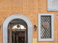 Antico Albergo del Sole Al Pantheon Отели в г. пантеон