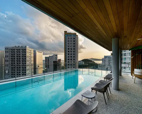 Haeundae Hound Signature Hotel Hotels in Busan