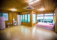 海與日落旅館