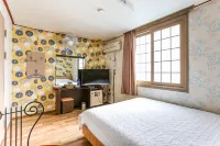 Seogwipo Roksan Motel Отели в г. 