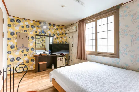서귀포 록산 모텔