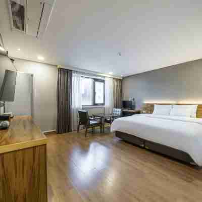 안양 CNC호텔 Rooms