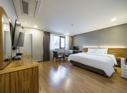 Anyang CNC Hotel