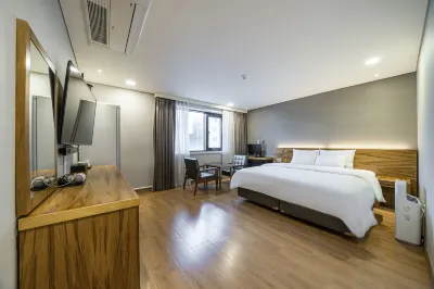 Anyang CNC Hotel Hotel in zona ANYANG UNIVERSITY ANYANG CAMPUS
