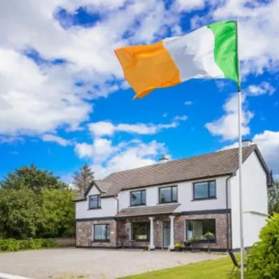 Lios Na Manach Eco B&B Hotels near Ross Castle