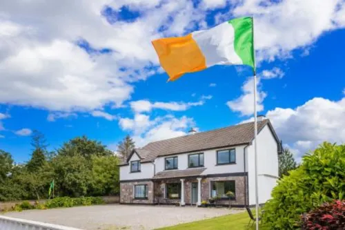 Lios Na Manach Eco B&B - Pet friendly